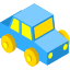 A car icon - created by Freepik on Flaticon.